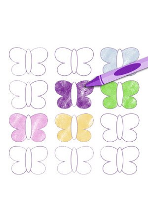 Butterfly Leather Bracelet Template SVG Laser Cut File  Etsy