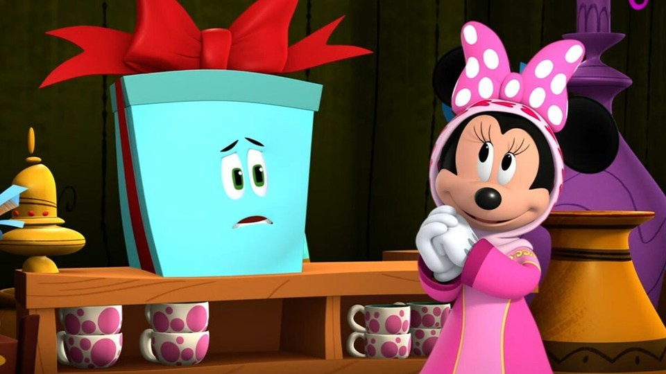 特別編成「ハッピーバースデー！ミニーマウス」11月17日(日)12:00～