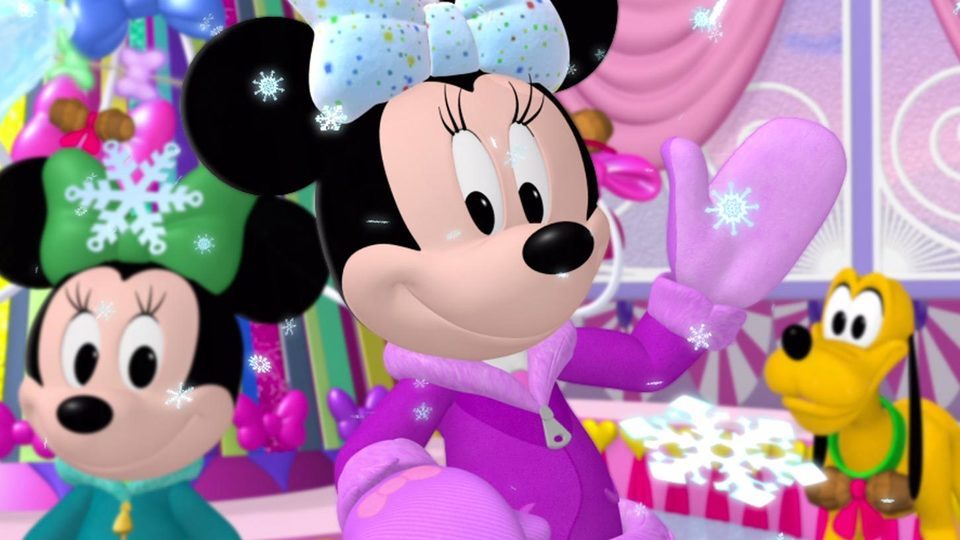ディズニージュニア特別編成「ハッピーバースデー！ミニーマウス」