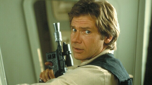 DL-44 Blaster Pistol