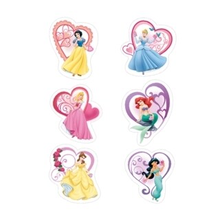 ディズニー プリンセス シール他セット〜BOX201 【公式通販