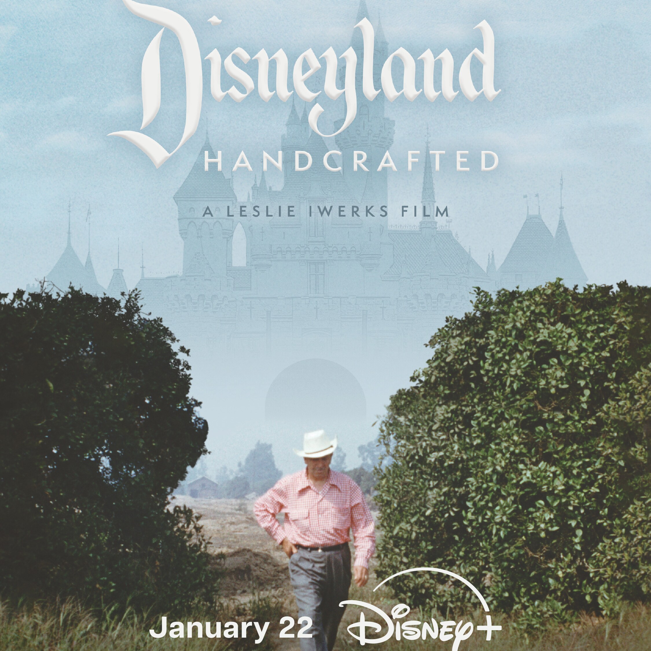 New Documentary, Disneyland Handcrafted, Premieres January 22 on