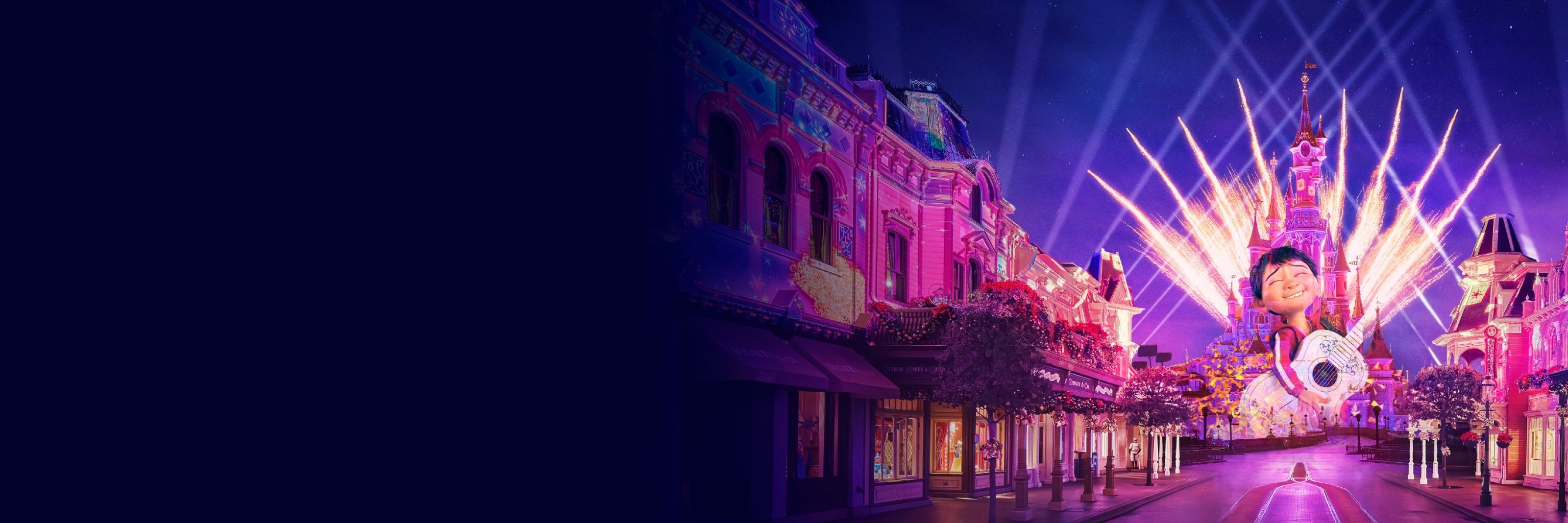 Prenota il pacchetto Disneyland® Paris