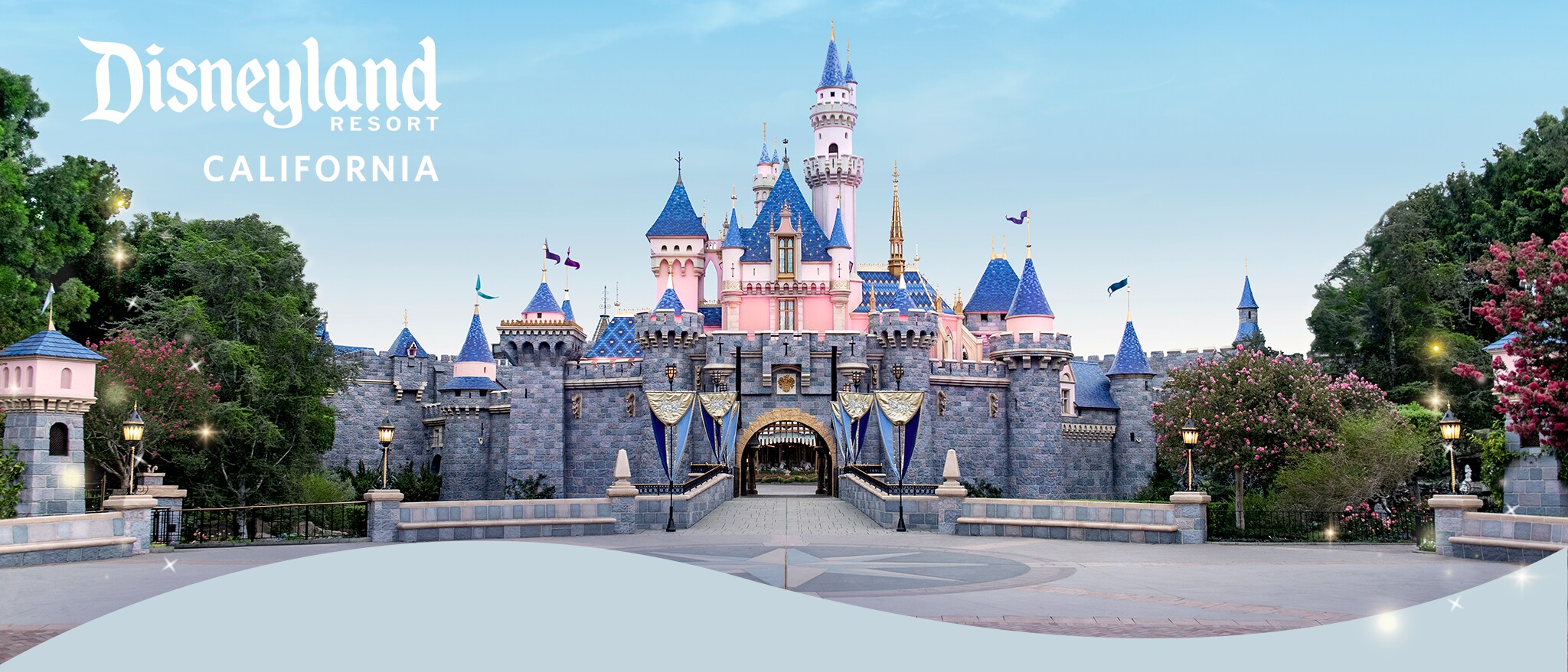 Find out more about Disneyland Resort, California.