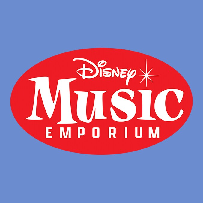 ディズニー・ミュージックの特別なオンラインストア 「ディズニー