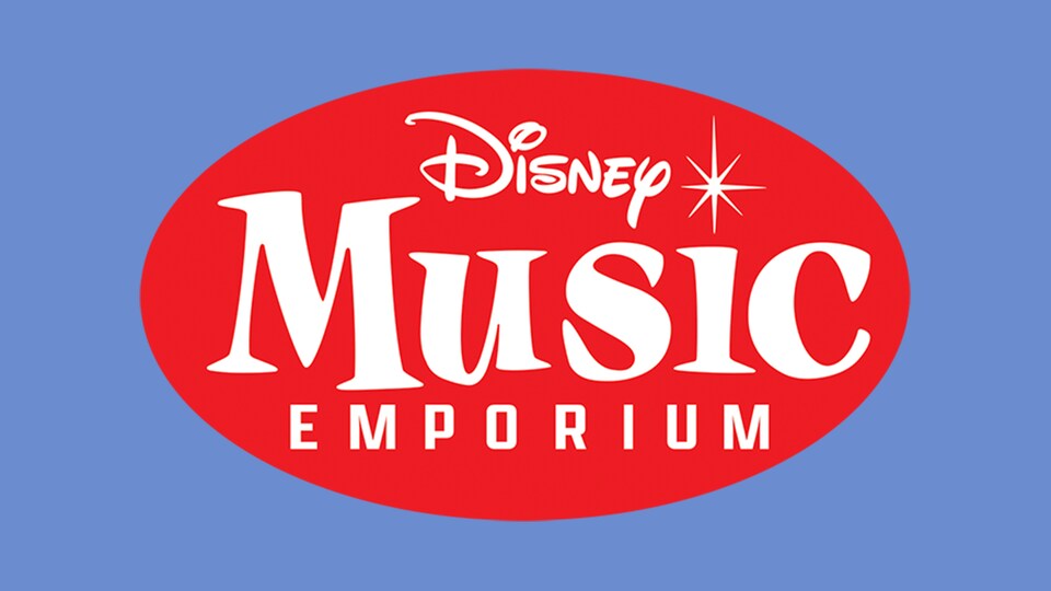 ディズニー・ミュージックの特別なオンラインストア 「ディズニー