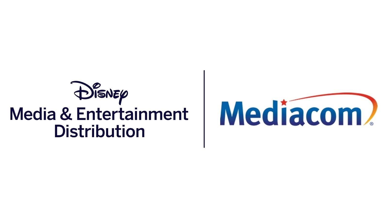 Disney Media & Entertainment Distribution and Mediacom Communications Announce Comprehensive Carriage Agreement