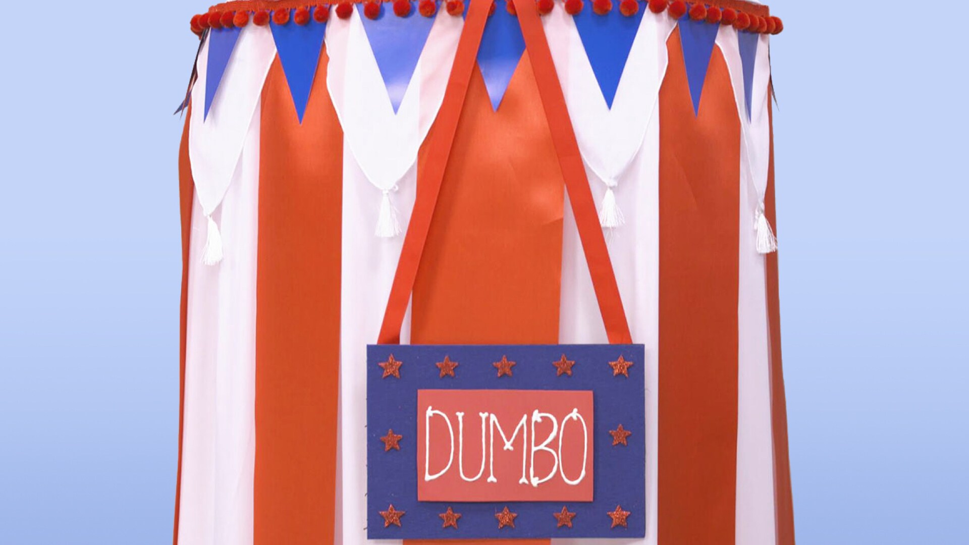 Dumbo's Circus Tent