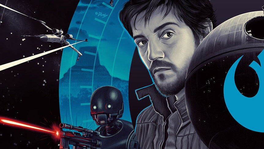 Poster Gallery | Andor Season 2