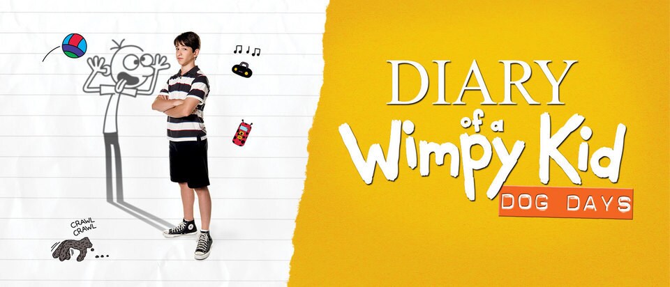 Diary of a Wimpy Kid: Dog Days