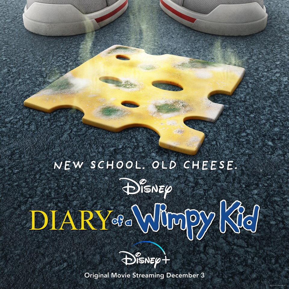 Disney Animated Film Diary Of A Wimpy Kid To Stream December 3 21 Dmed Media