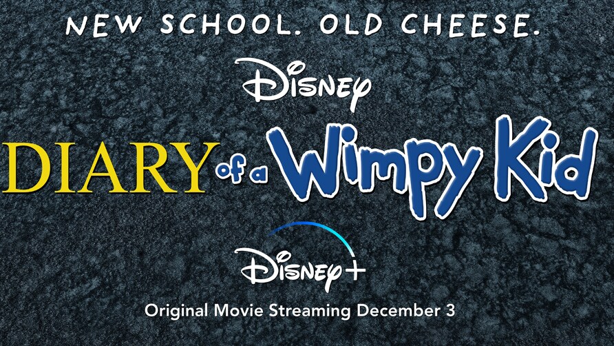 Disney+ Animated Film “Diary Of A Wimpy Kid” To Stream December 3, 2021