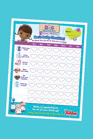 57 Doc Mcstuffins Coloring Pages Disney Junior  Latest Free