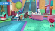 Mole Money, Mole Problems / Yip, Yip, Boom!