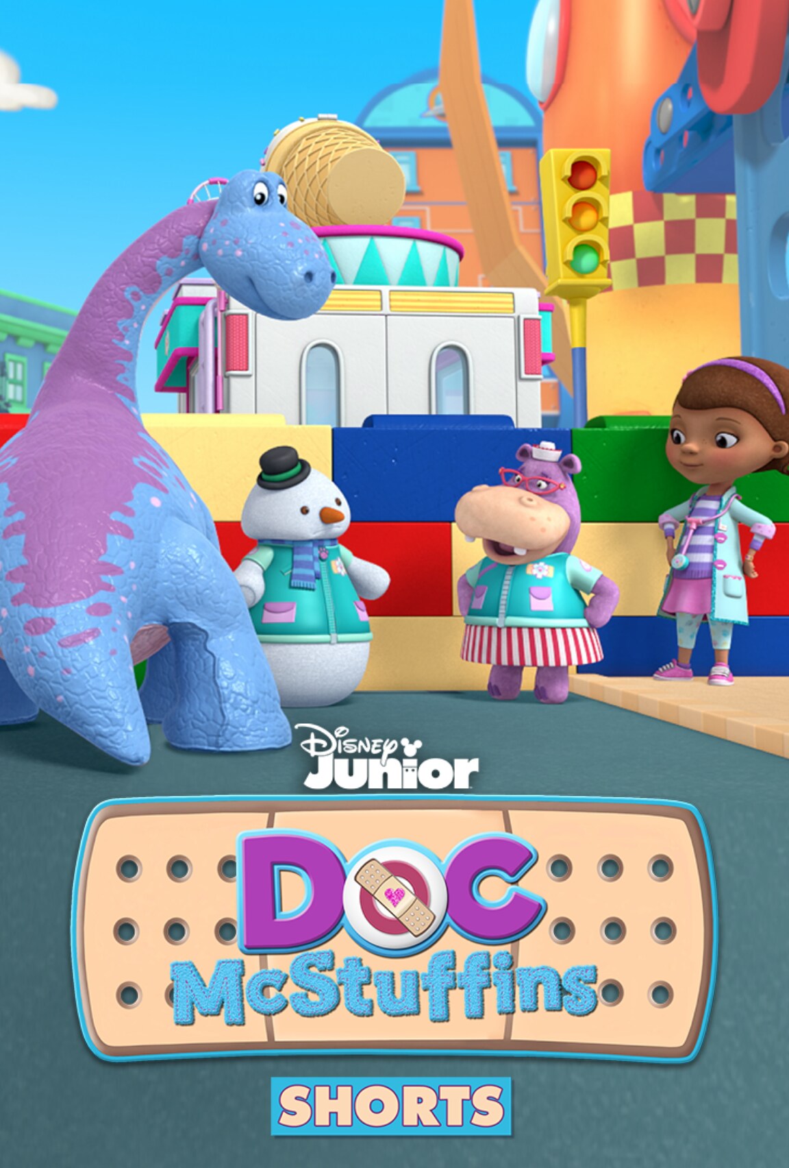 Doc mcstuffins pet rescue sales show