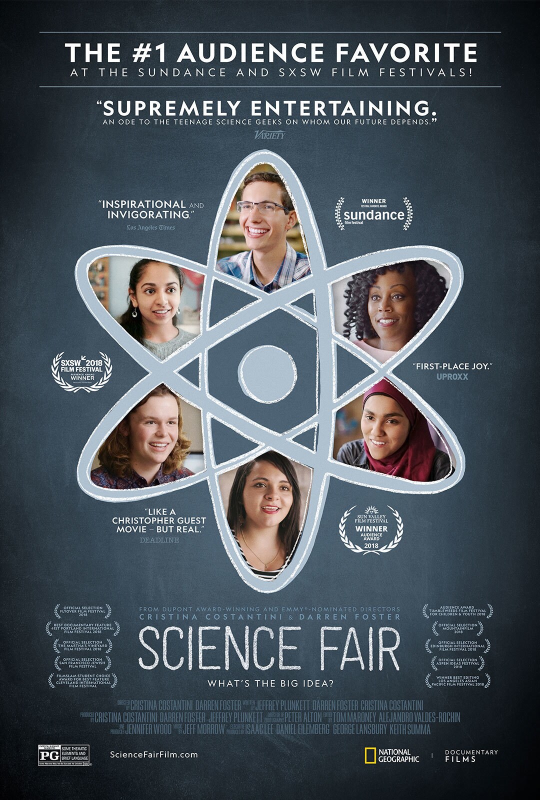 Science Fair National Geographic Documentary Films