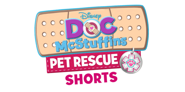 Doc McStuffins: Pet Rescue Shorts
