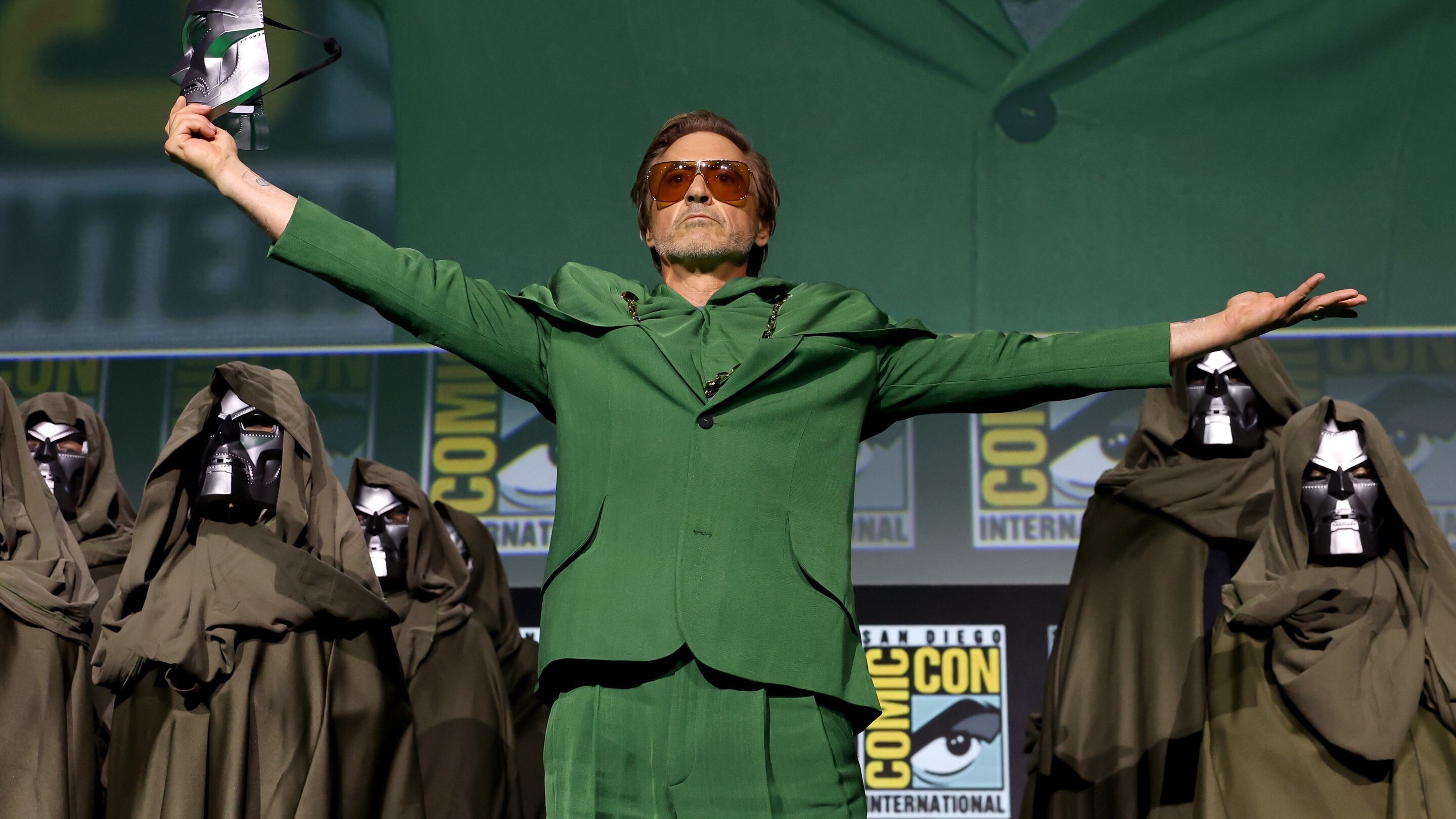 MARVEL STUDIOS’ HALL H COMIC-CON PANEL FEATURES EXCLUSIVE FOOTAGE, SURPRISE APPEARANCES, AND MAJOR NEWS