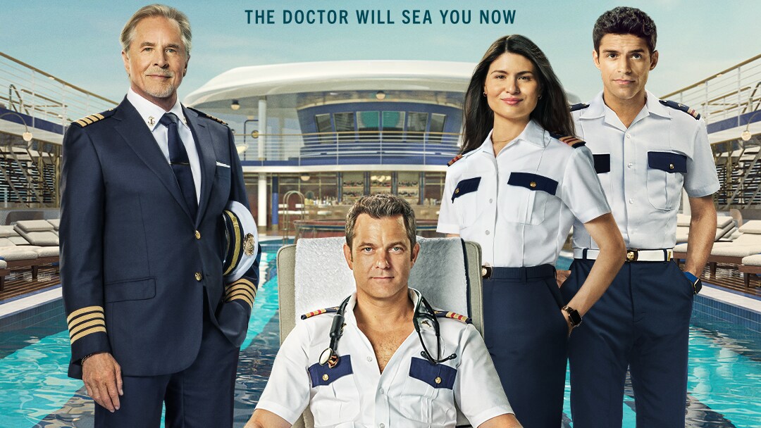 DISNEY+ DEBUTS OFFICIAL TRAILER AND KEY ART FOR DOCTOR ODYSSEY ARRIVING 24TH OCTOBER ONLY ON DISNEY+