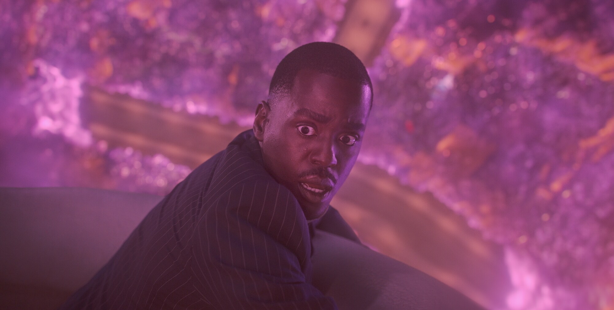 Picture Shows: The Doctor (Ncuti Gatwa)  BBC Studios/Bad Wolf