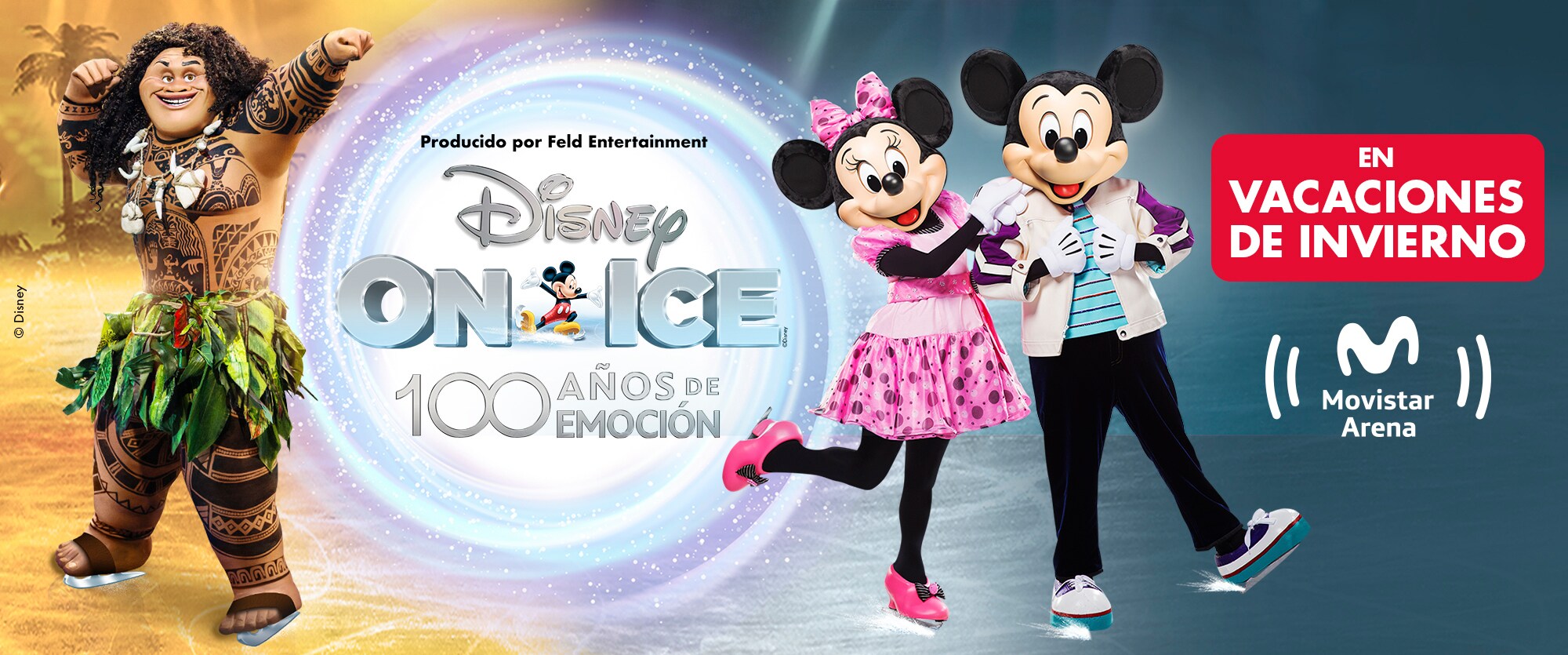 Disney on Ice ARG