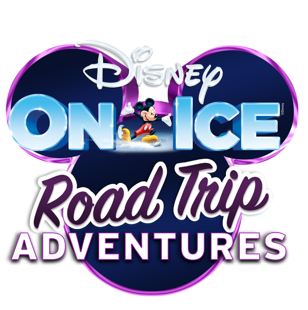 Disney On Ice - Road Trip Adventures