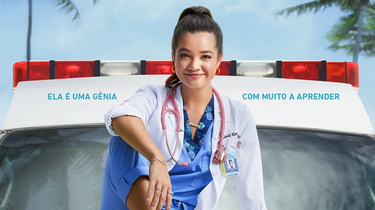 Doogie Kameāloha, a história de uma médica de 16 anos