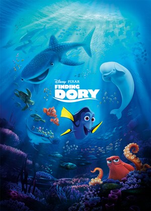 download the new version for windows Finding Dory