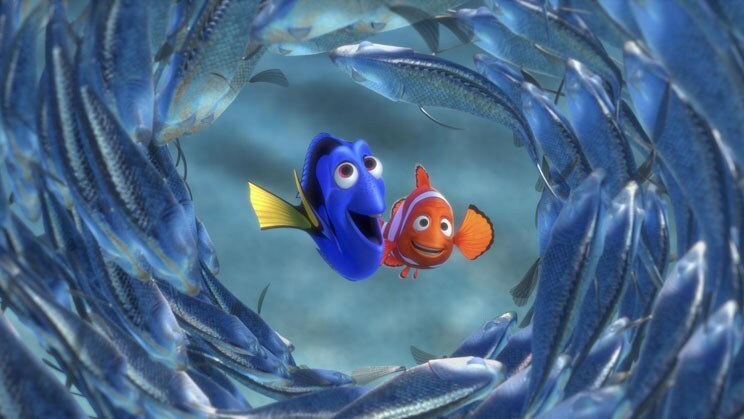 9 Dory Quotes That Are Deeper Than the Drop Off Disney Quotes