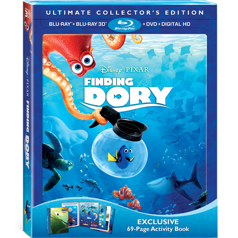 Finding Dory | Disney Movies