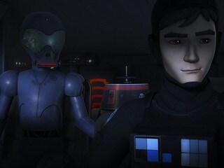 Double Agent Droid Episode Gallery