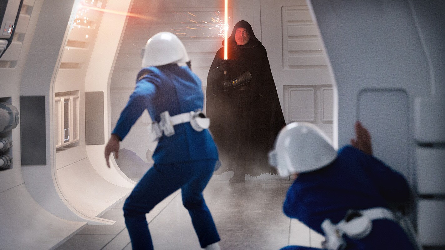 スター・ウォーズドラマ『スター・ウォーズ:アソーカ』公式 スター・ウォーズドラマ『スター・ウォーズ:アソーカ』公式