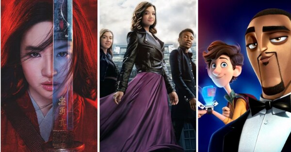 What to watch on Disney+ in September: New content dropping this month ...