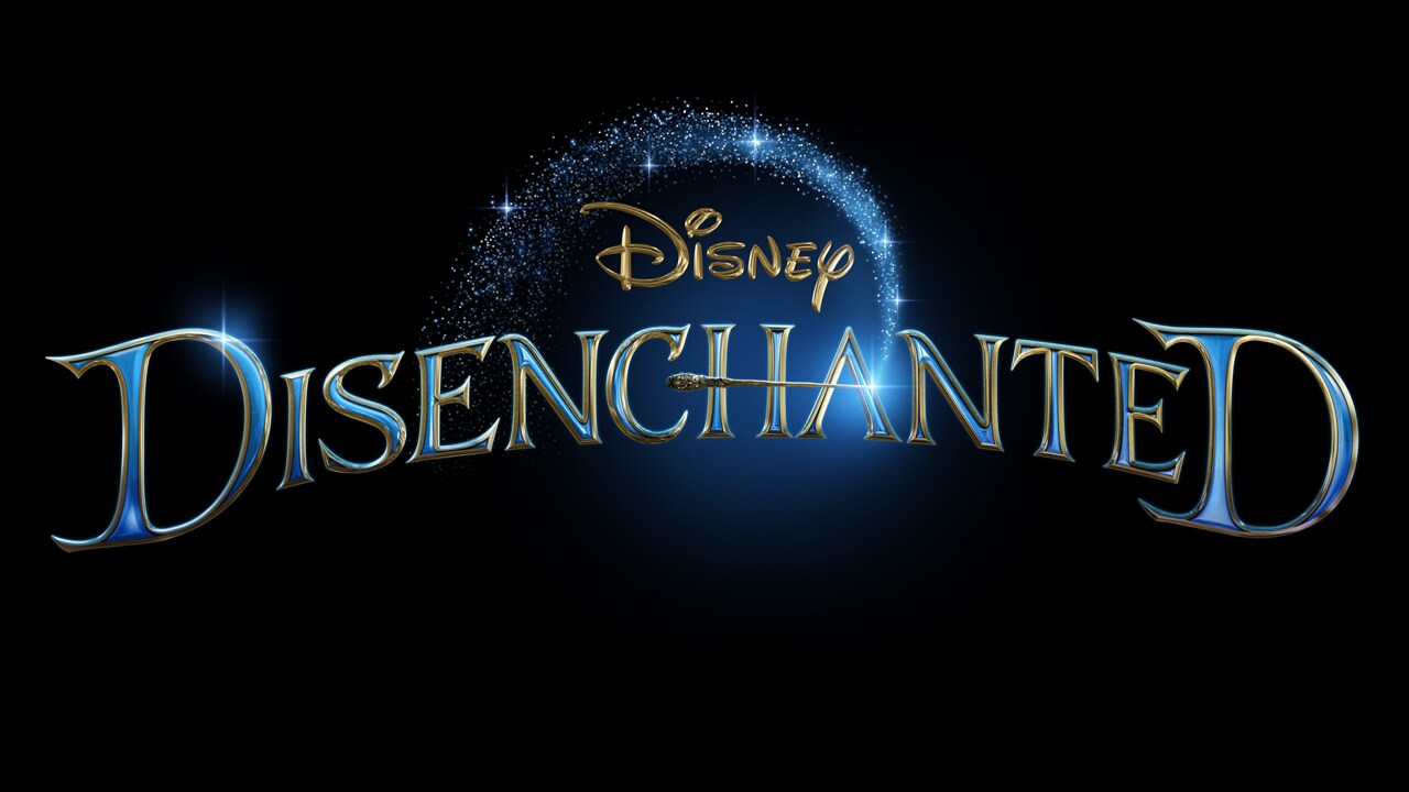 "Disenchanted" Logo