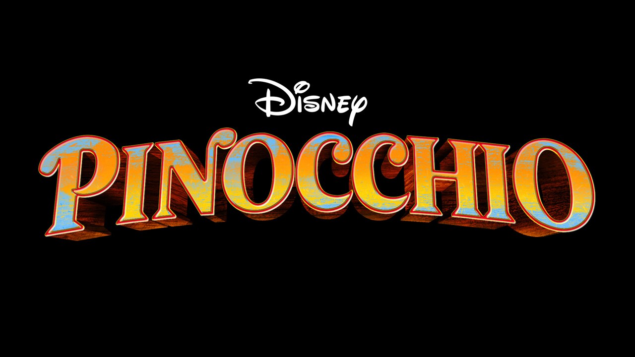 "Pinocchio" Logo