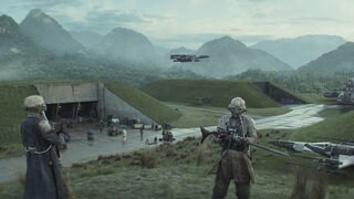 D’Qar Partisan base