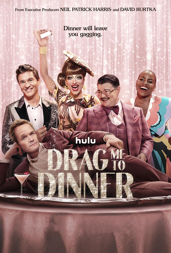 Drag Me To Dinner - Coming to Disney+