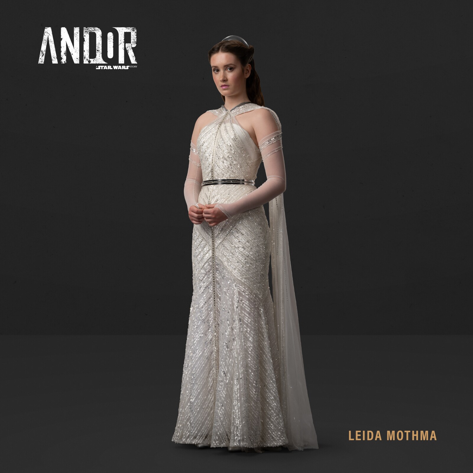 Leida Mothma - Bride Costume