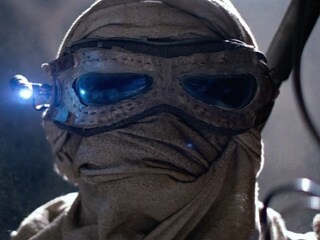 Dressing the Galaxy - Secrets of The Force Awakens