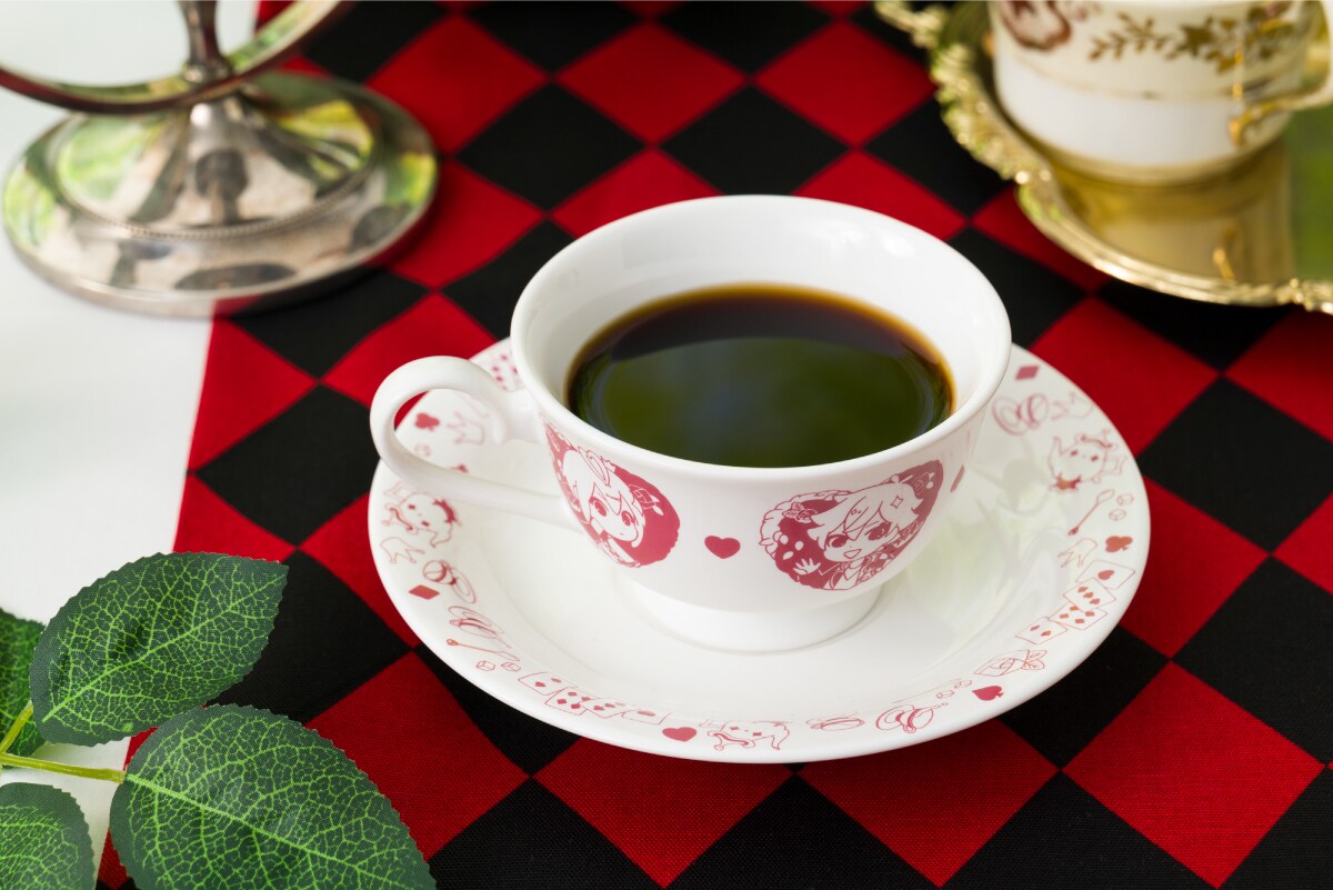 ホットコーヒー