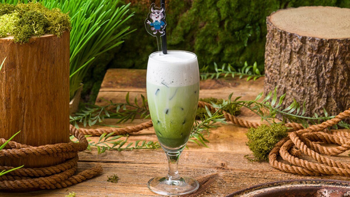 <ズーテニアル・ガラ>スパークリングドリンク