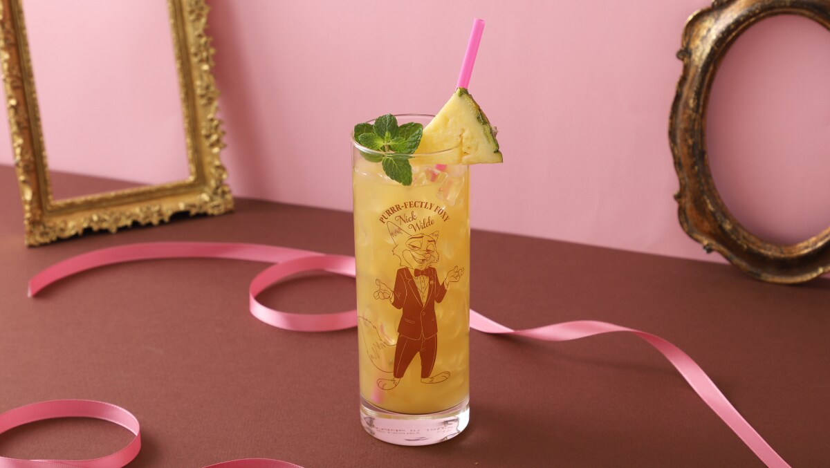 <ニック>海辺のバカンス♪ドリンク