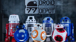 Look, Sir, A New Droid Depot App