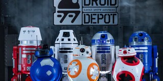 Look, Sir, A New Droid Depot App