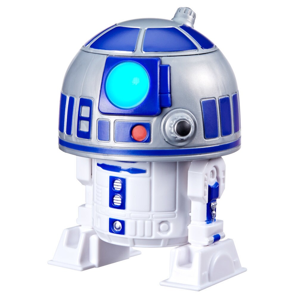 Droidable R2-D2