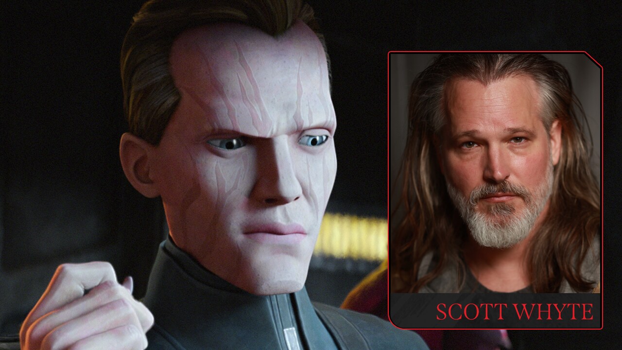 Dryden Vos - Scott Whyte