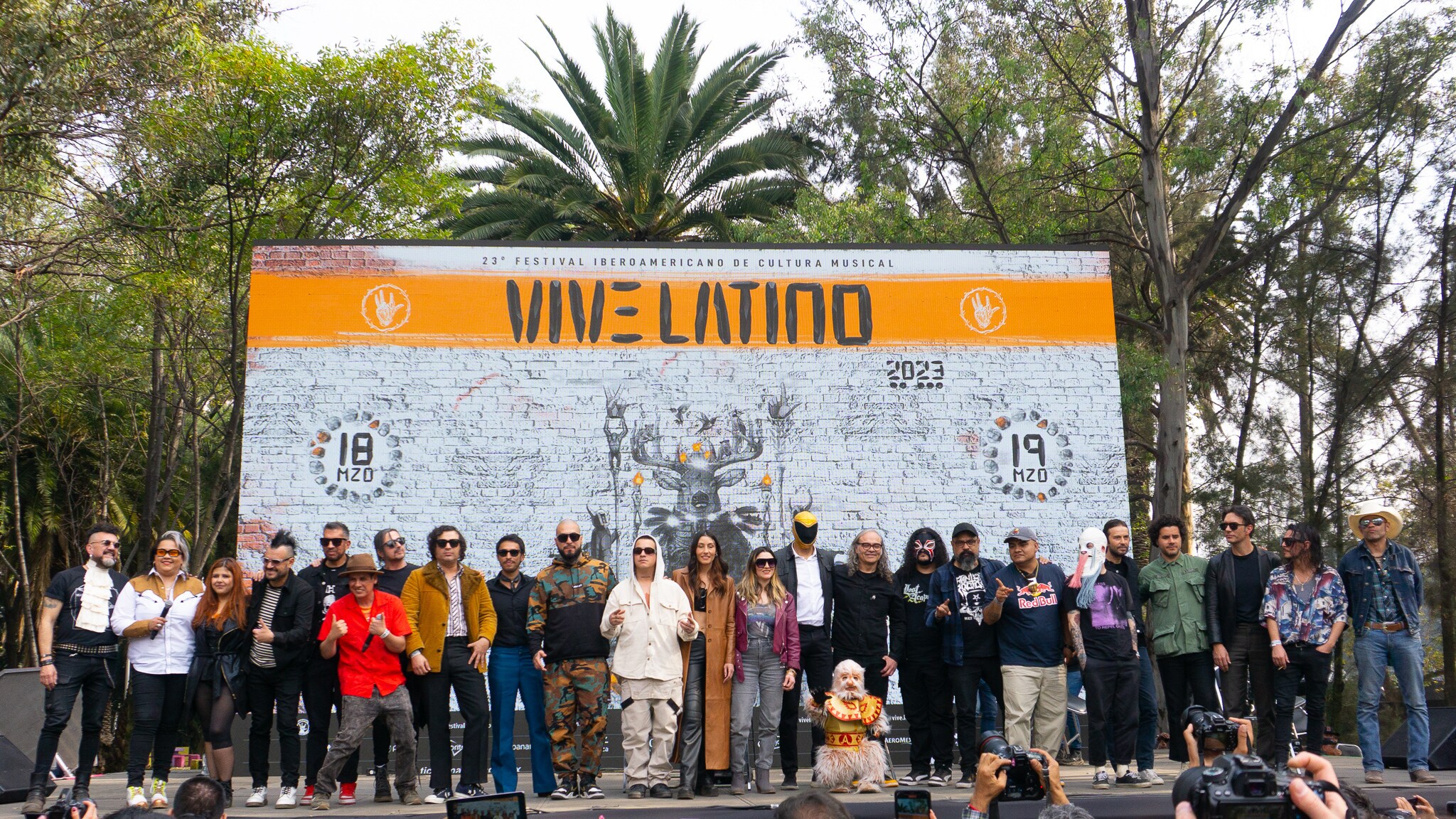¡Te contamos los detalles del Vive Latino 2023!