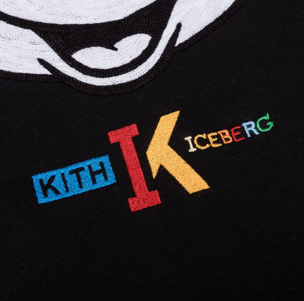 Kith 2024 x iceberg