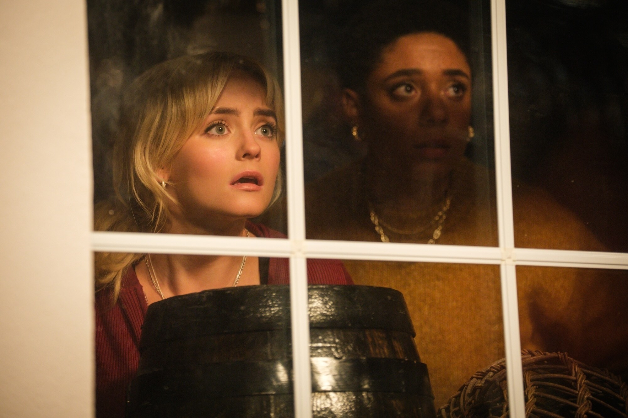Picture Shows: Ruby Sunday (Millie Gibson) Lara Cornell/BBC Studios/Disney/Bad Wolf