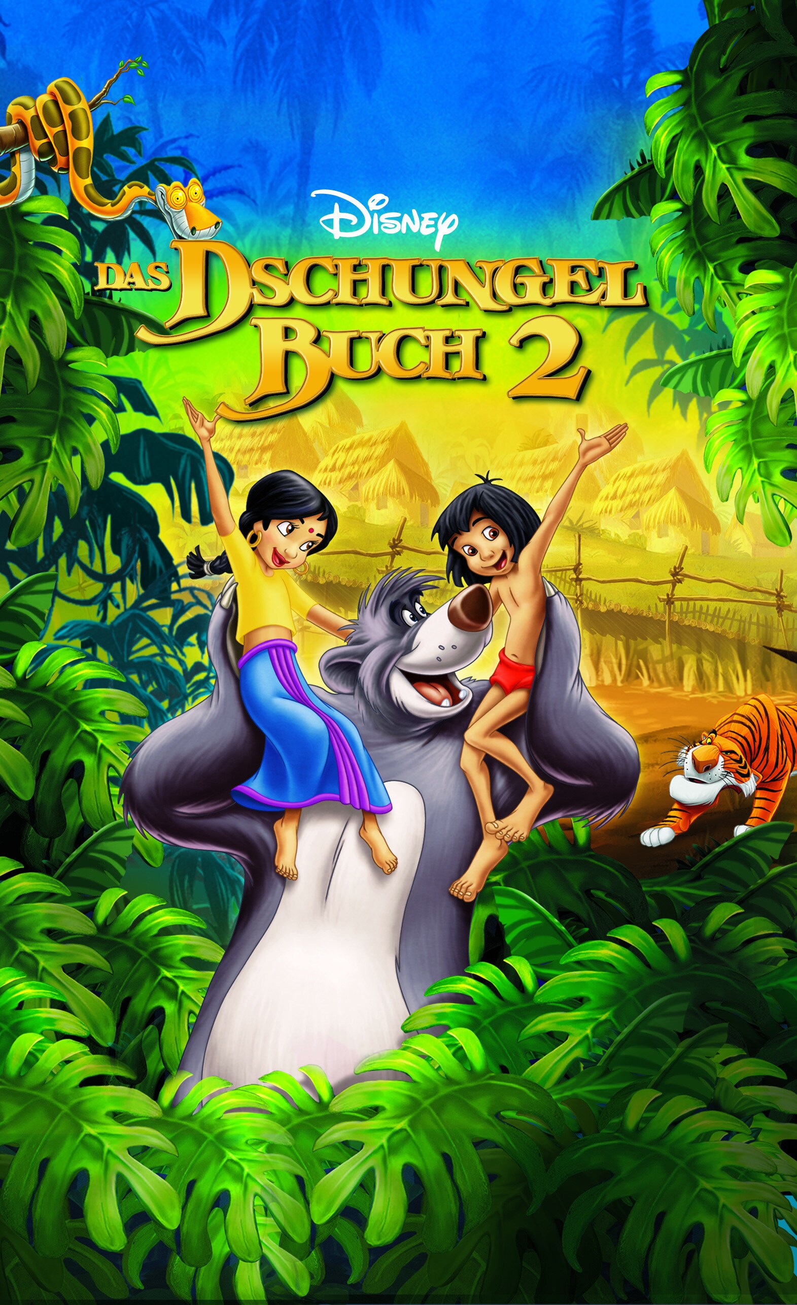 Dschungelbuch 2 Dschungelbuch 2